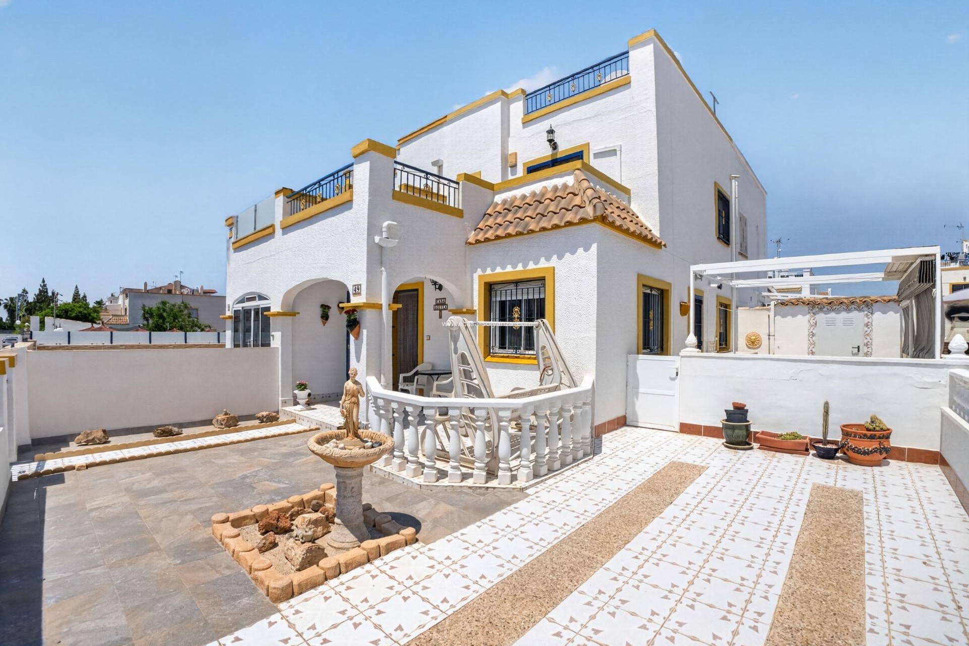 Reventa - Apartamento / piso - Torrevieja - La Siesta - El Salado - Torreta