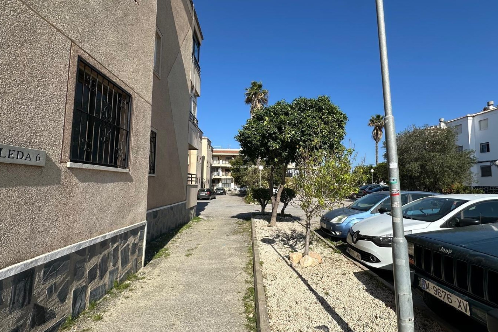 Reventa - Apartamento / piso - Torrevieja - La Siesta