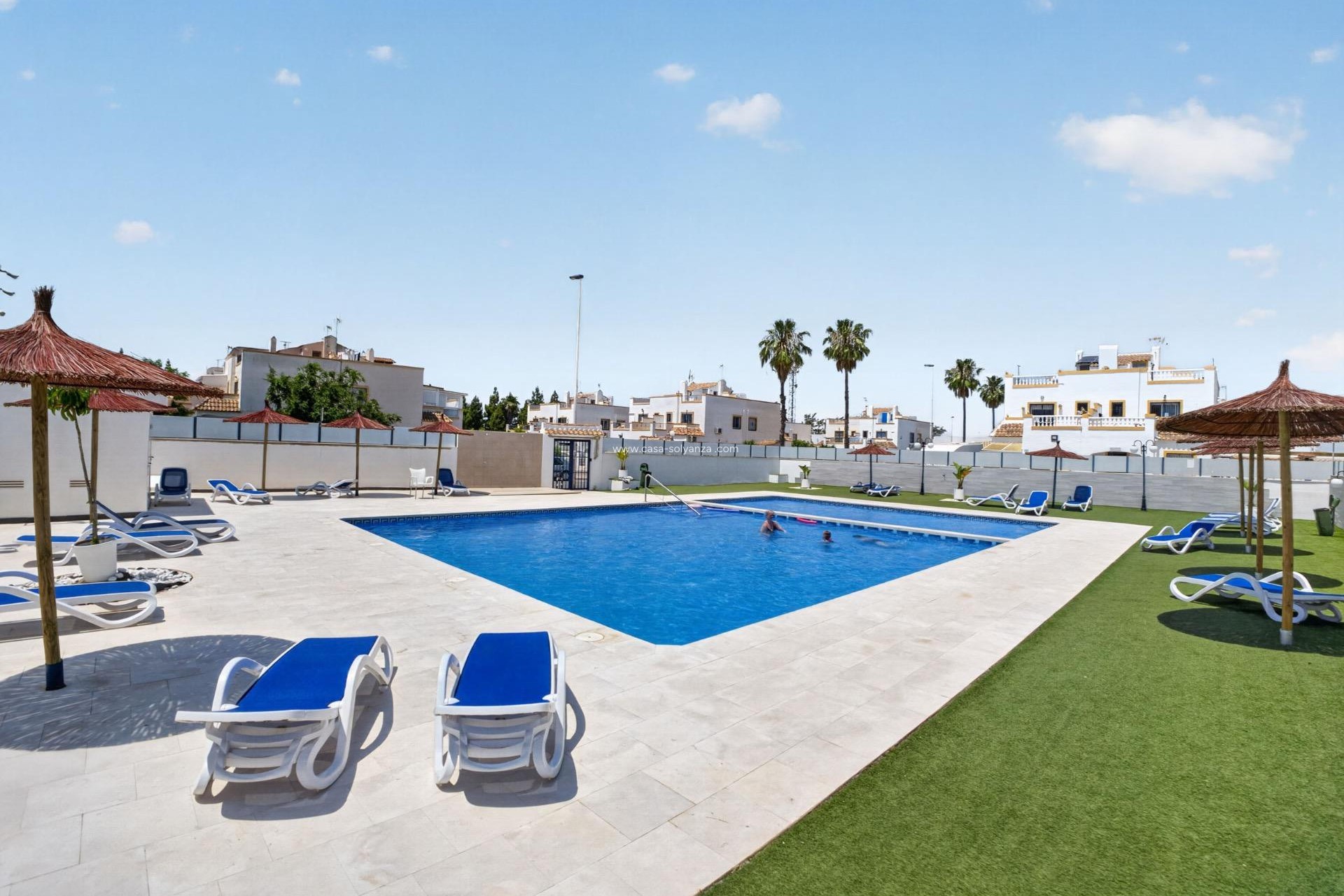 Reventa - Apartamento / piso - Torrevieja - La Siesta