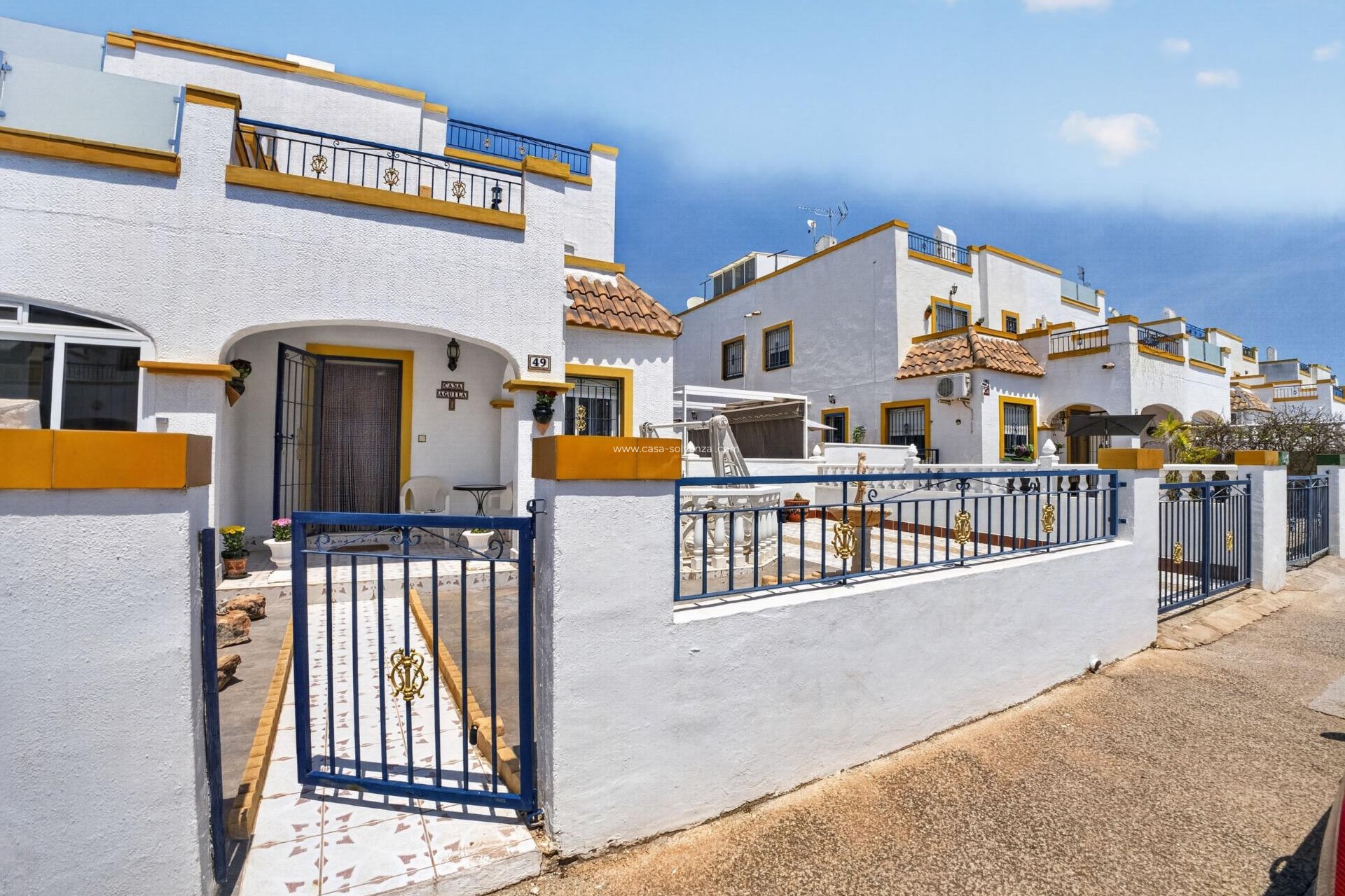 Reventa - Apartamento / piso - Torrevieja - La Siesta