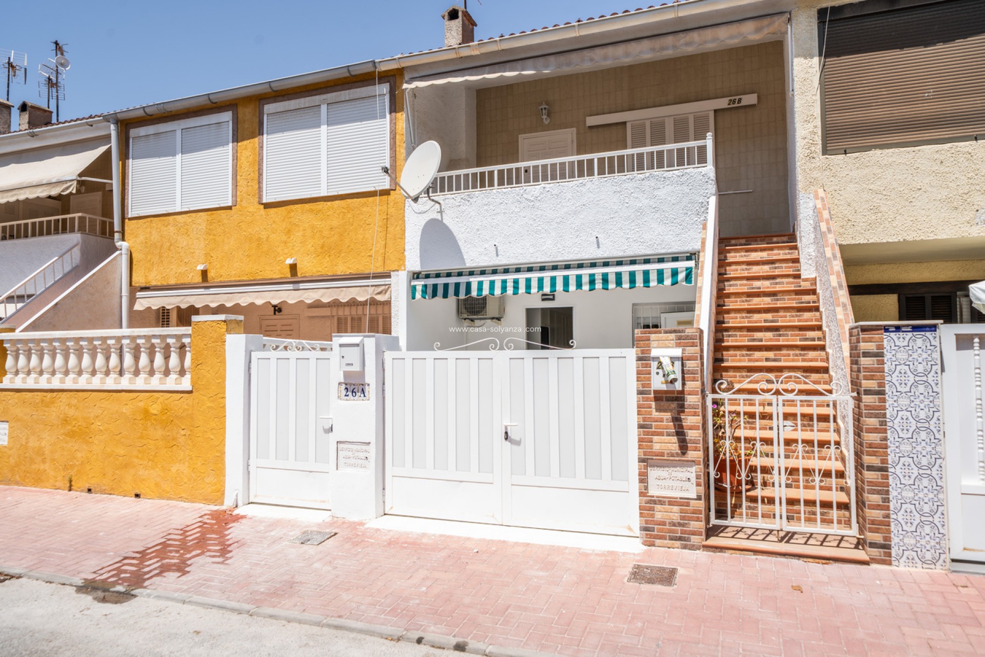 Reventa - Apartamento / piso - Torrevieja - La veleta