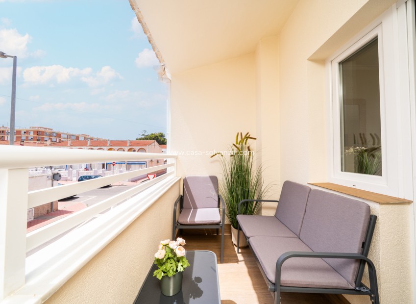 Reventa - Apartamento / piso - Torrevieja - La veleta