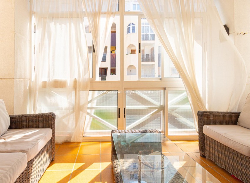 Reventa - Apartamento / piso - Torrevieja - La veleta