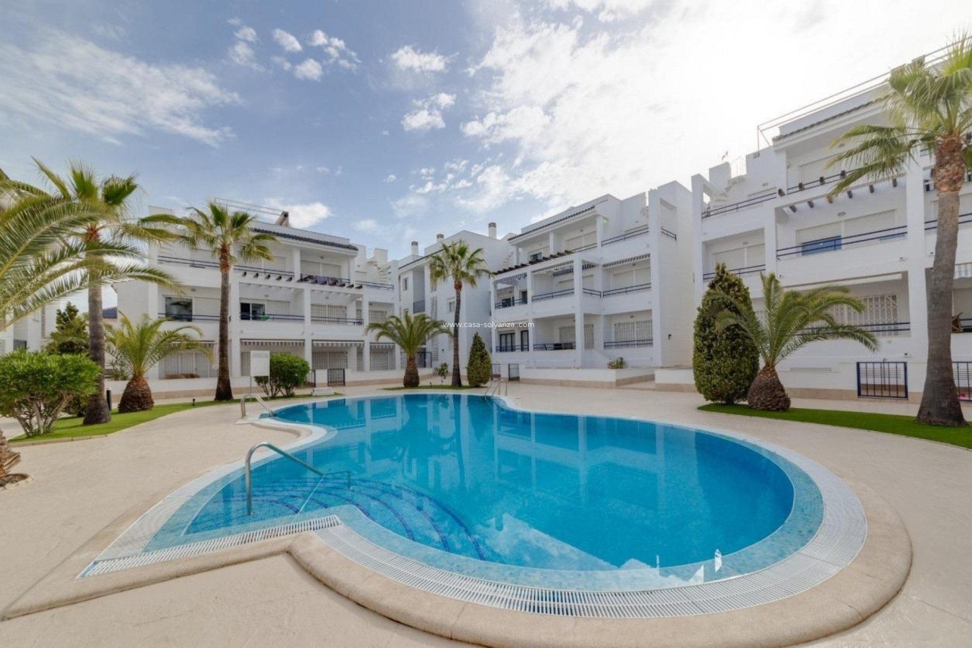 Reventa - Apartamento / piso - Torrevieja - La veleta