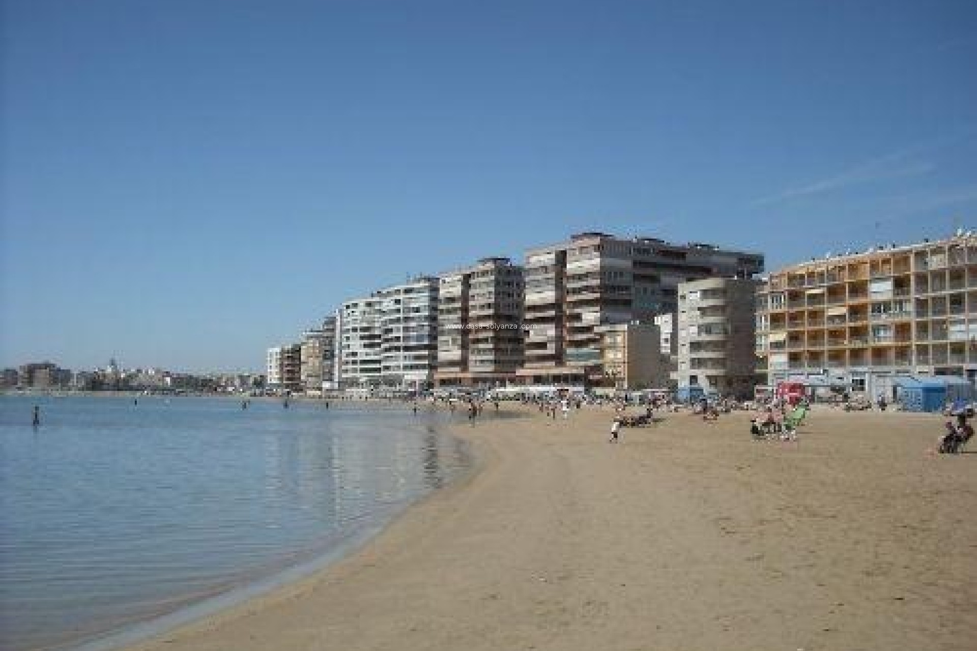 Reventa - Apartamento / piso - Torrevieja - La veleta