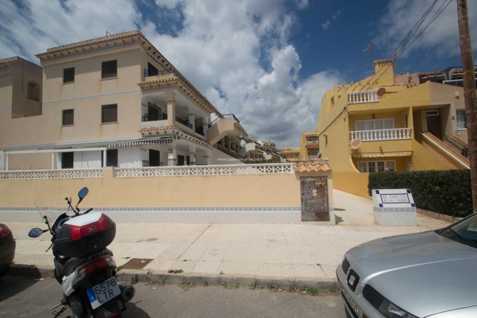 Reventa - Apartamento / piso - Torrevieja - La veleta