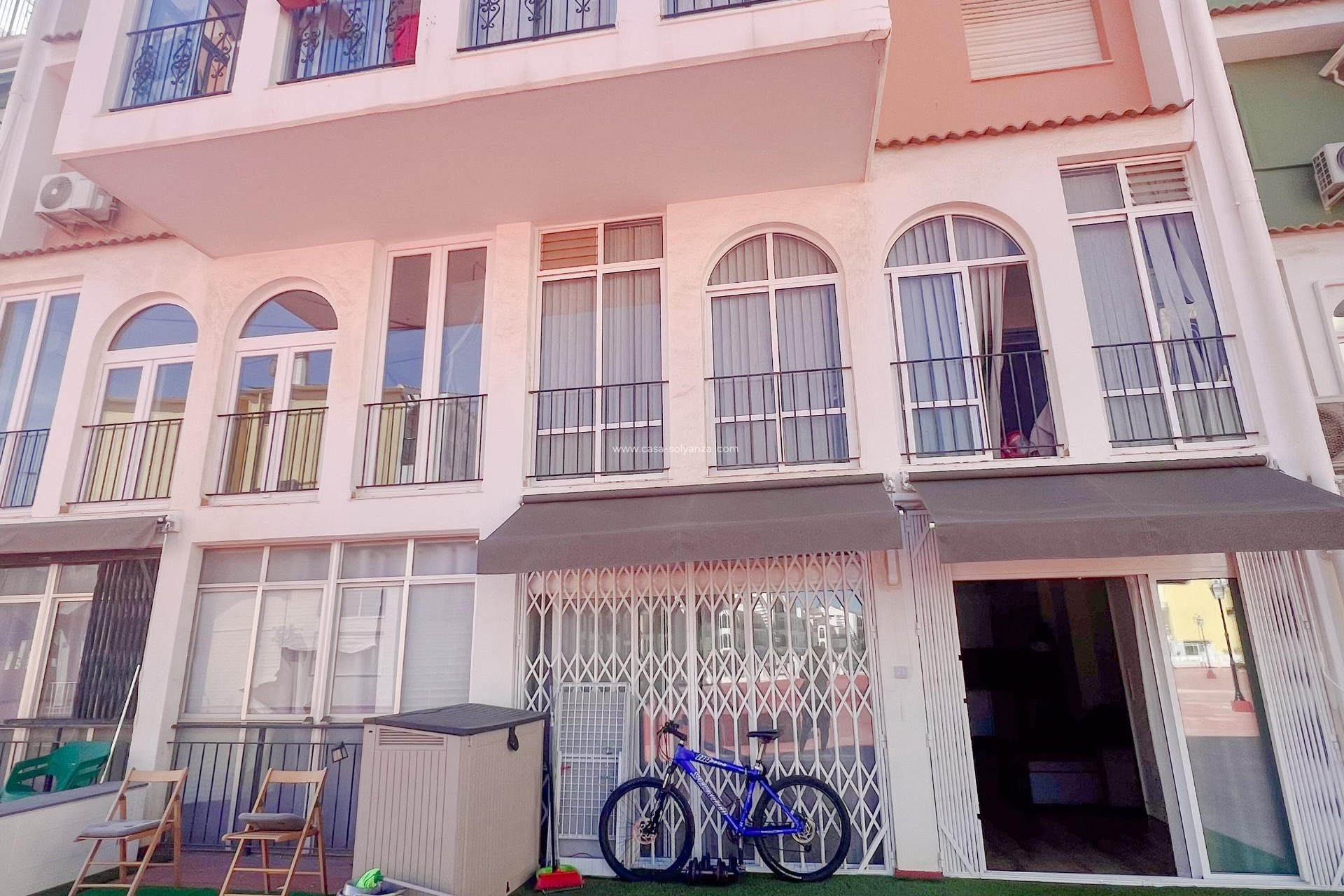 Reventa - Apartamento / piso - Torrevieja - La veleta