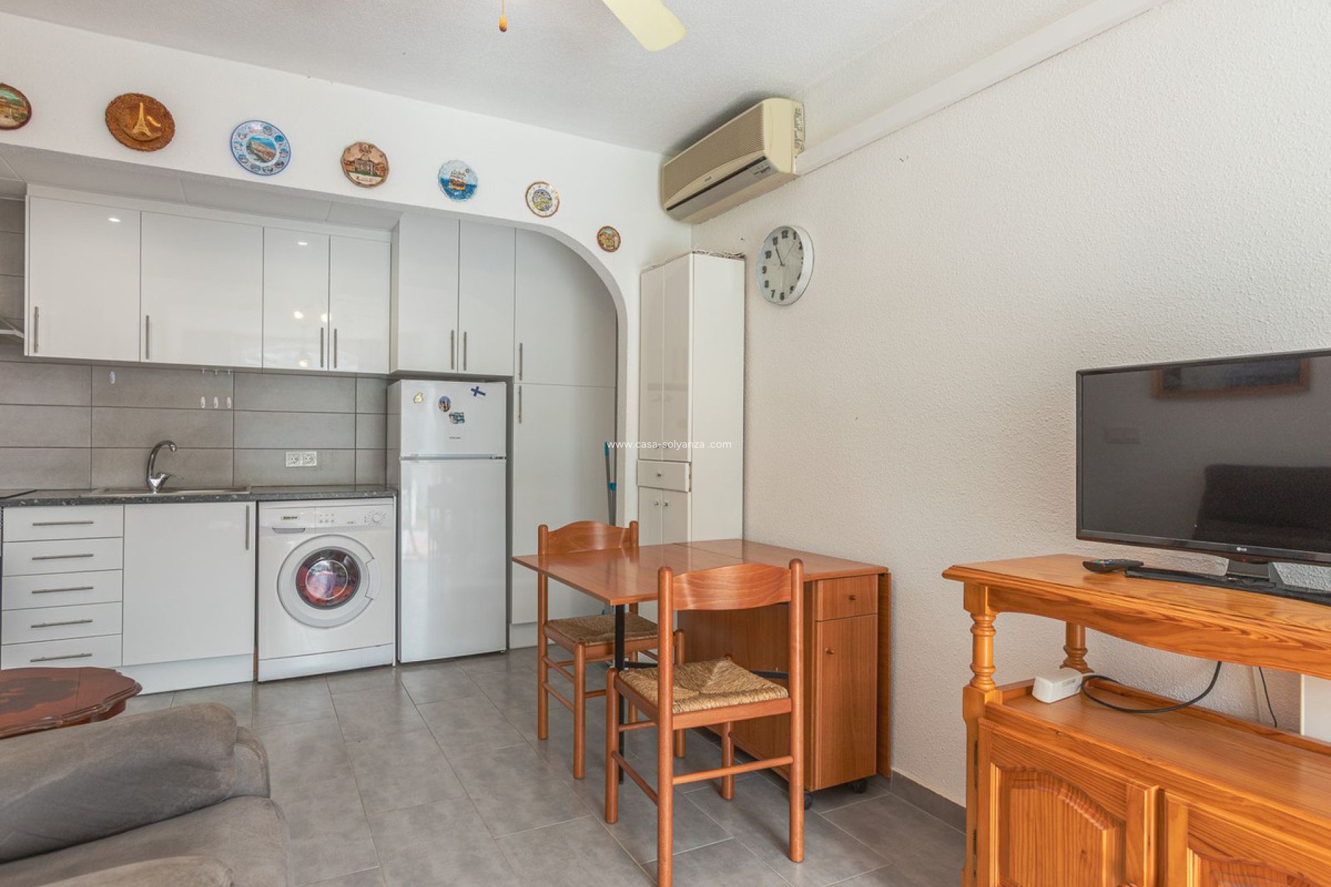 Reventa - Apartamento / piso - Torrevieja - Lago jardin