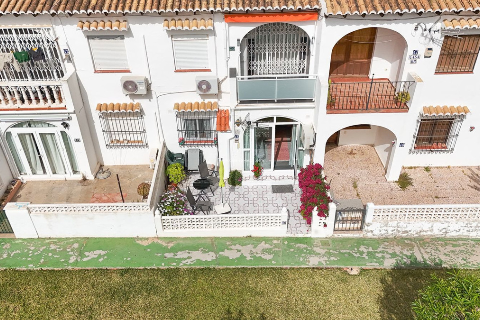 Reventa - Apartamento / piso - Torrevieja - Lago jardin