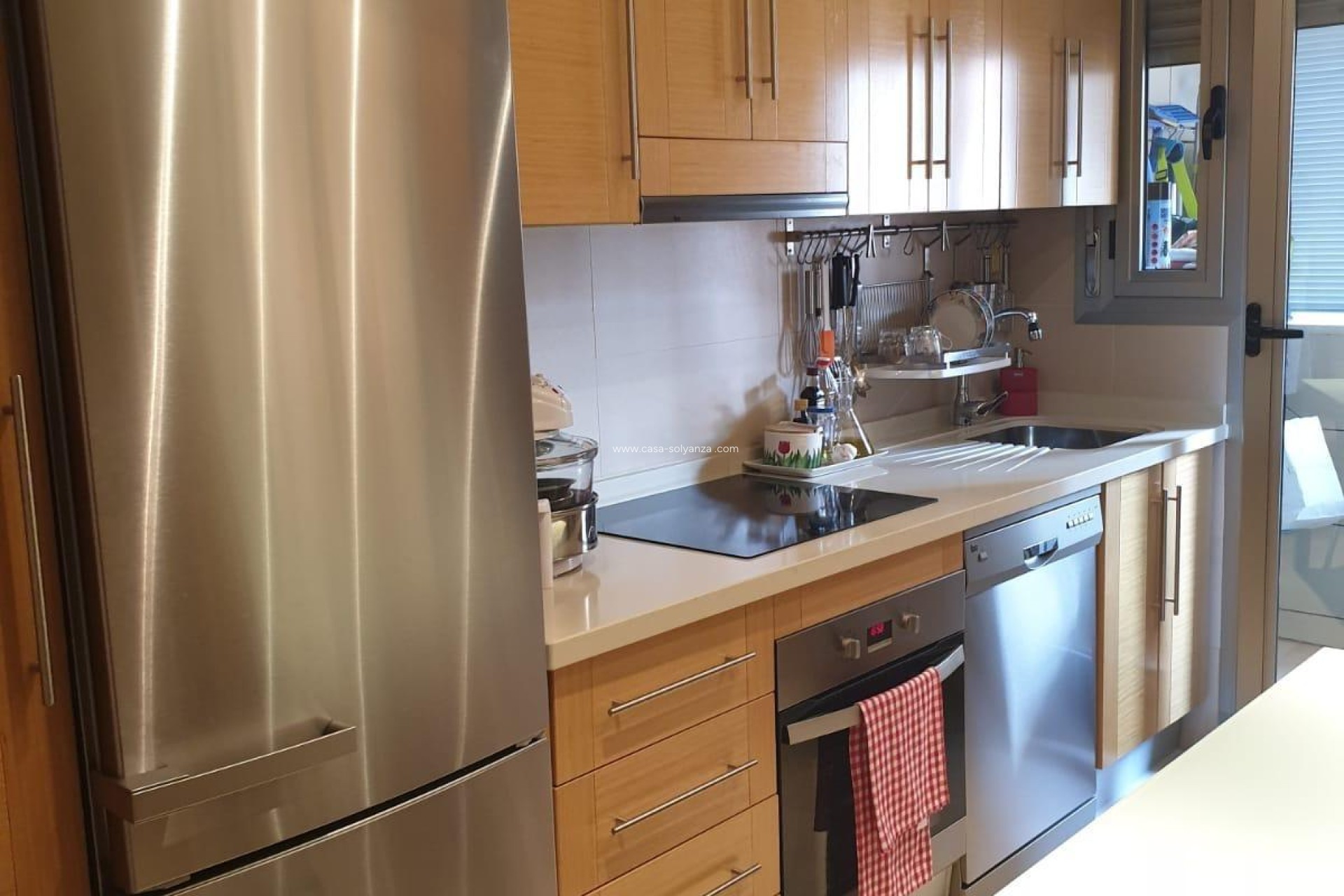 Reventa - Apartamento / piso - Torrevieja - Las Piscinas Naturales