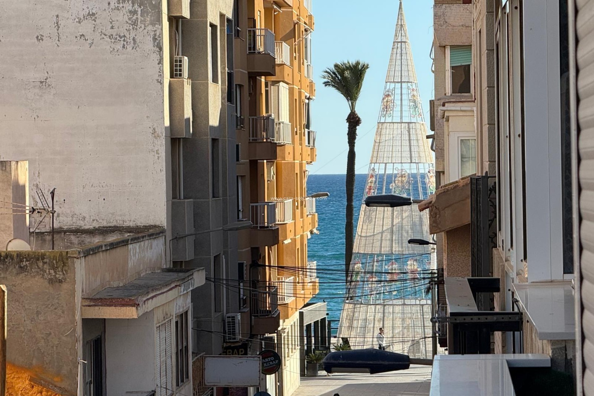 Reventa - Apartamento / piso - Torrevieja - Las Piscinas Naturales