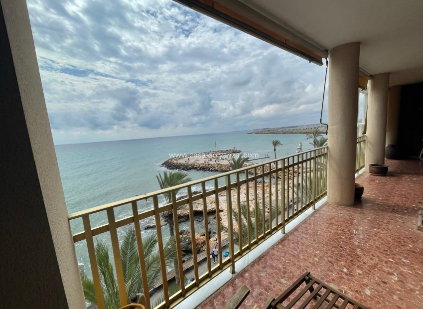 Reventa - Apartamento / piso - Torrevieja - Las Piscinas Naturales