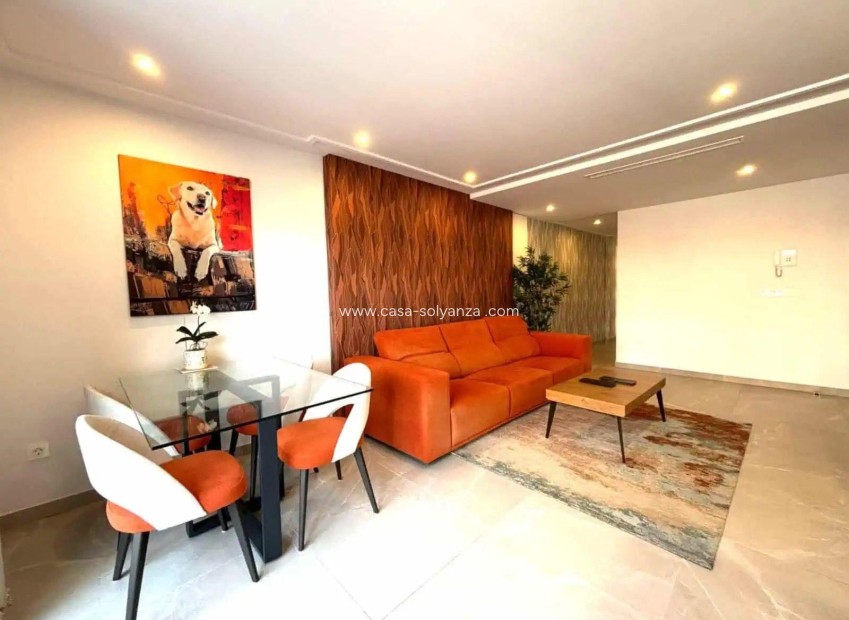 Reventa - Apartamento / piso - Torrevieja - Las Piscinas Naturales