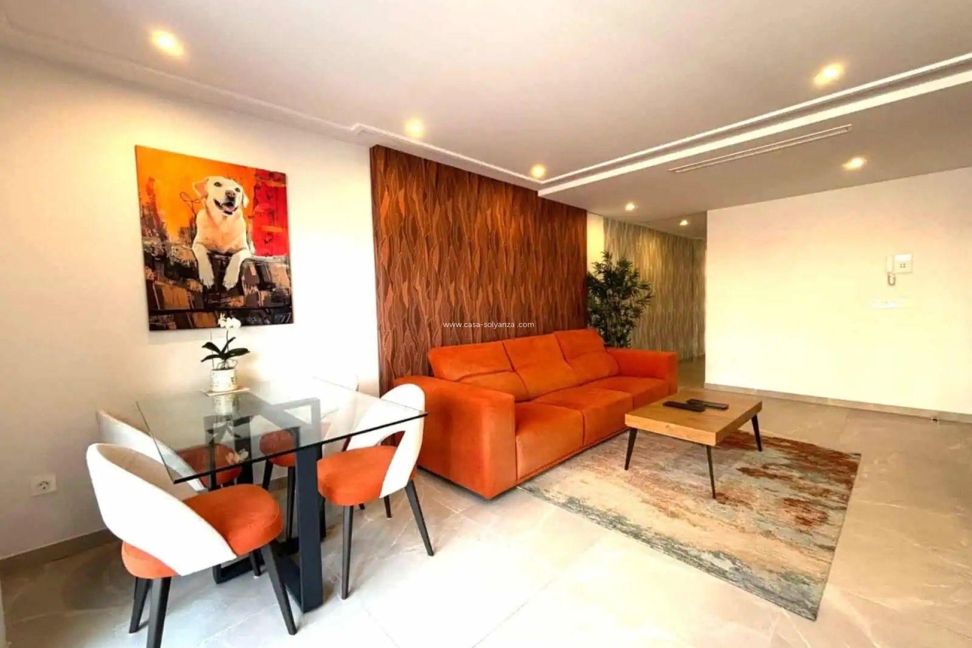 Reventa - Apartamento / piso - Torrevieja - Las Piscinas Naturales