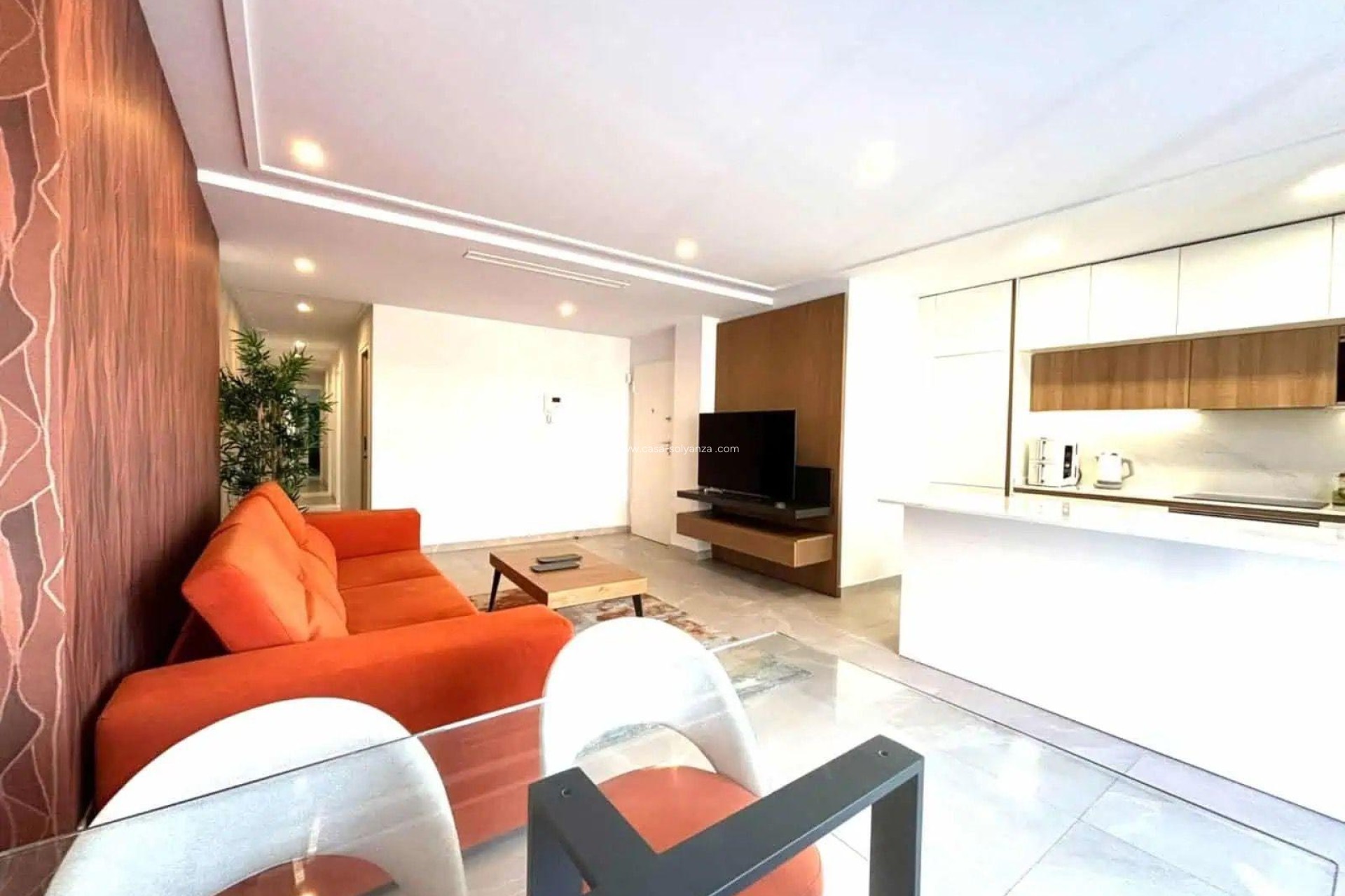 Reventa - Apartamento / piso - Torrevieja - Las Piscinas Naturales
