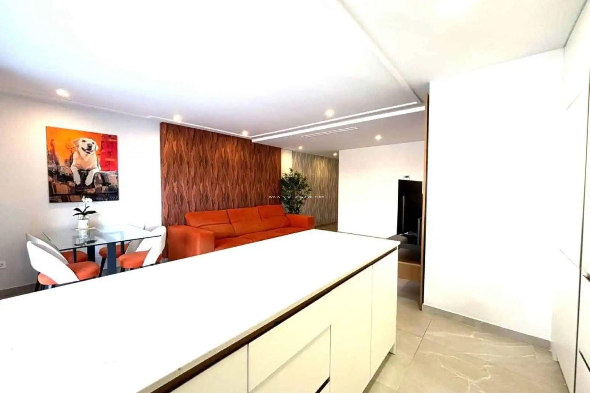Reventa - Apartamento / piso - Torrevieja - Las Piscinas Naturales