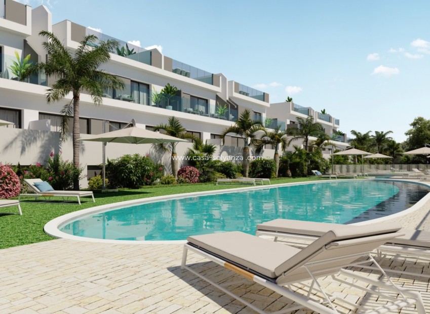 Reventa - Apartamento / piso - Torrevieja - Los Balcones