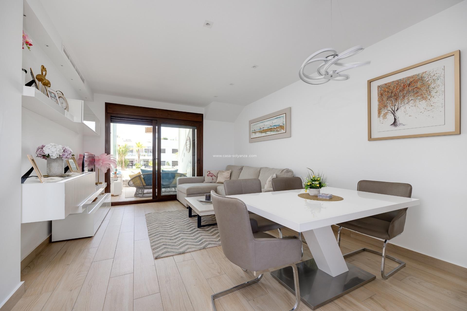 Reventa - Apartamento / piso - Torrevieja - Los Balcones