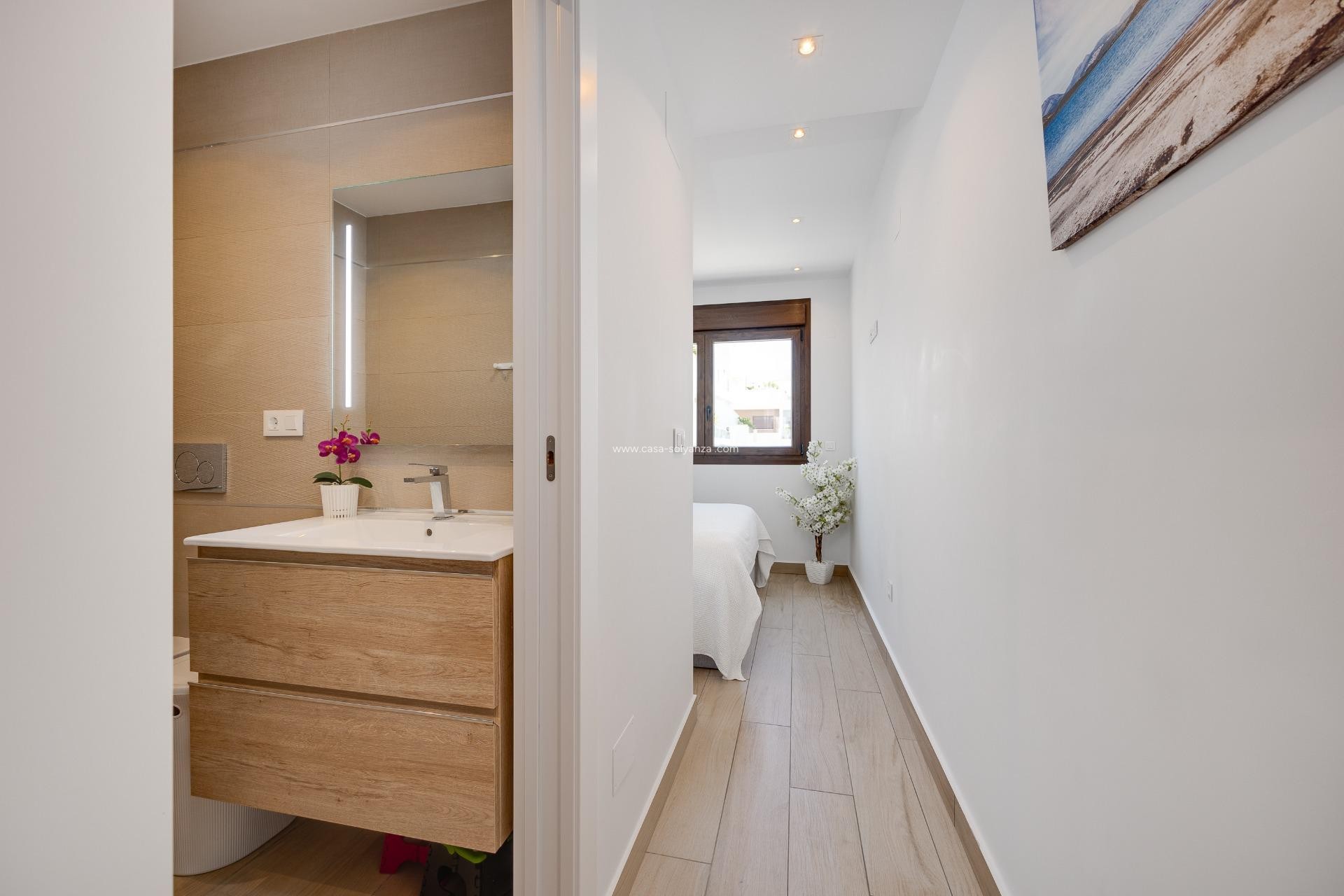 Reventa - Apartamento / piso - Torrevieja - Los Balcones