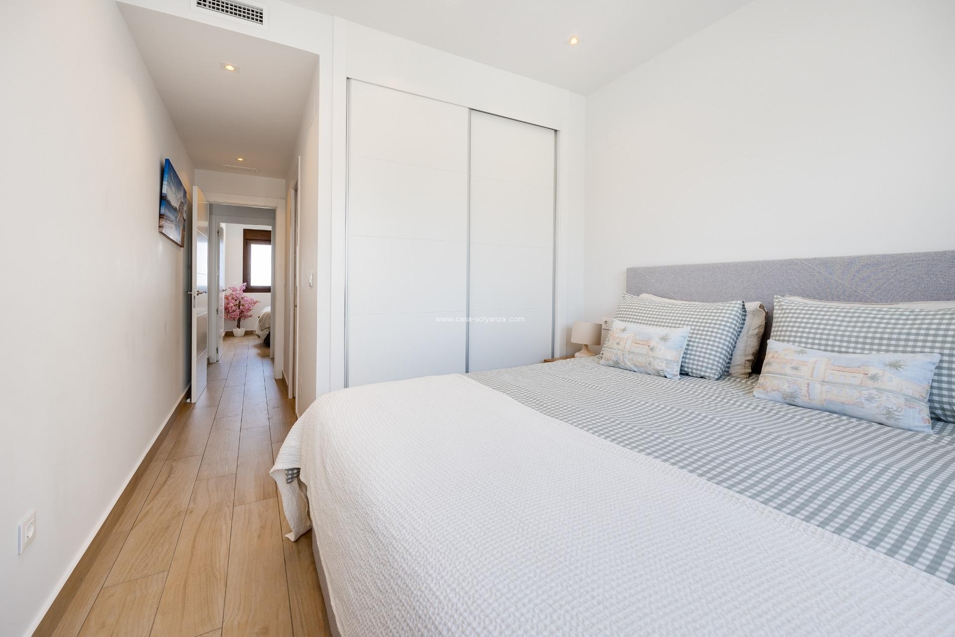 Reventa - Apartamento / piso - Torrevieja - Los Balcones