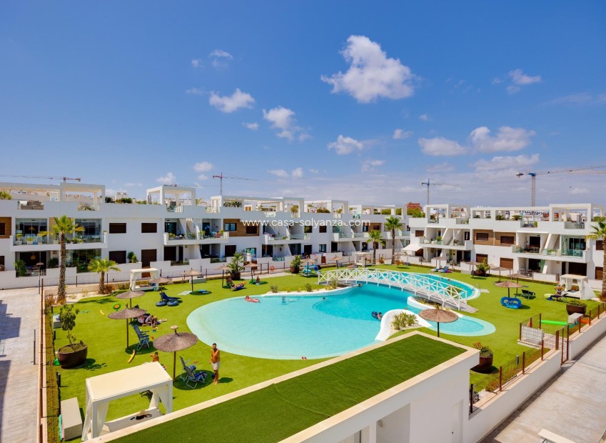 Reventa - Apartamento / piso - Torrevieja - Los Balcones