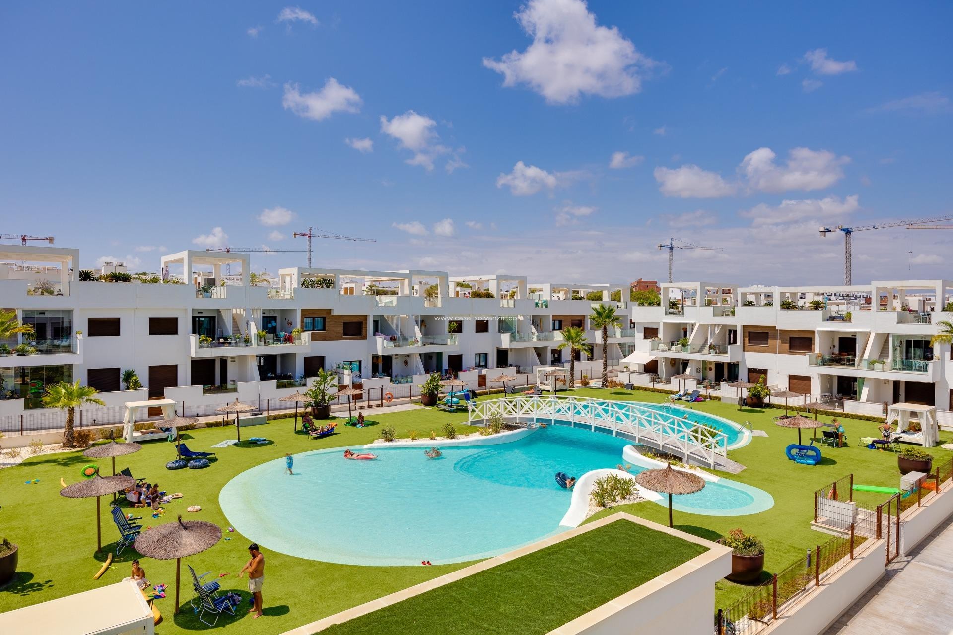 Reventa - Apartamento / piso - Torrevieja - Los Balcones