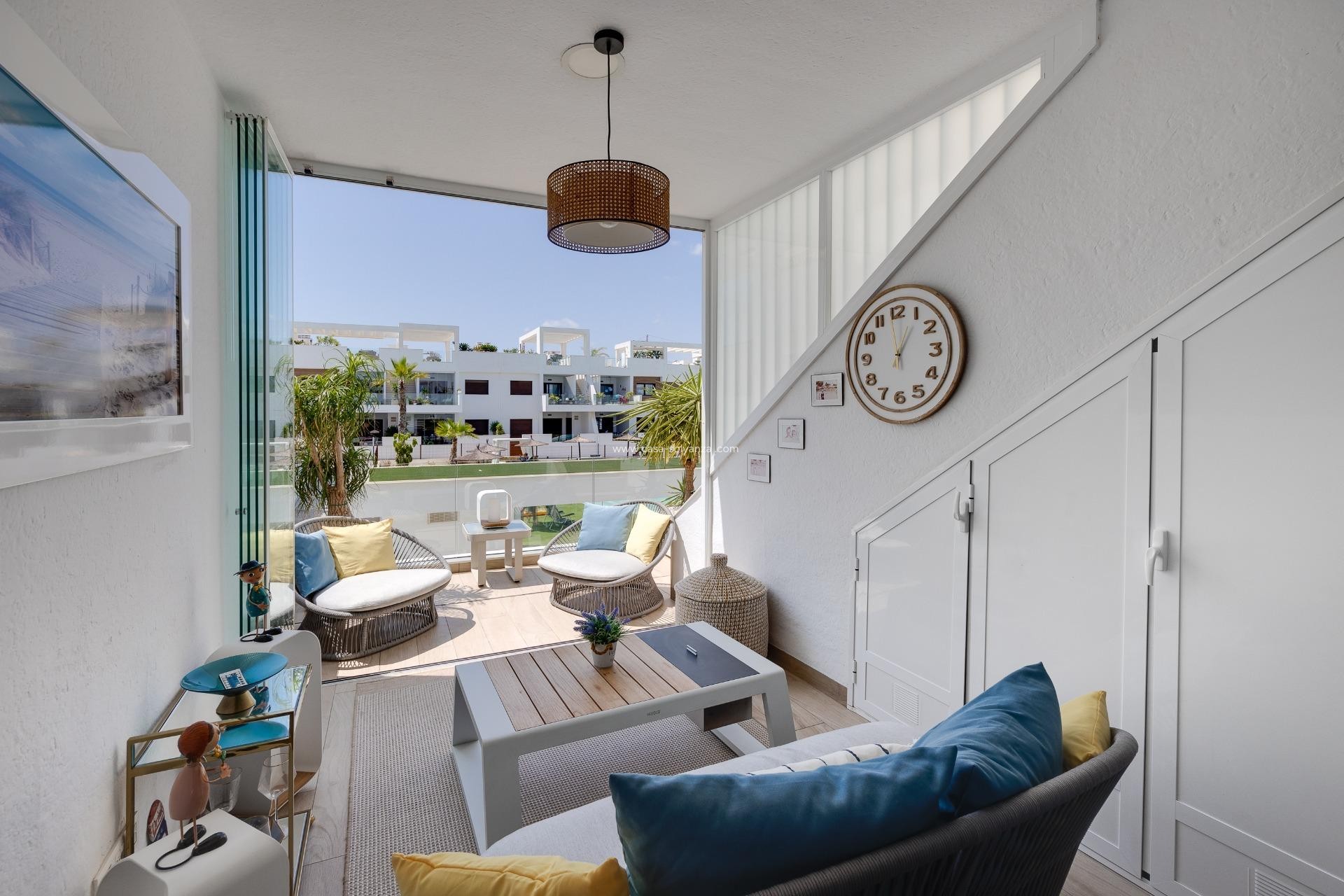 Reventa - Apartamento / piso - Torrevieja - Los Balcones