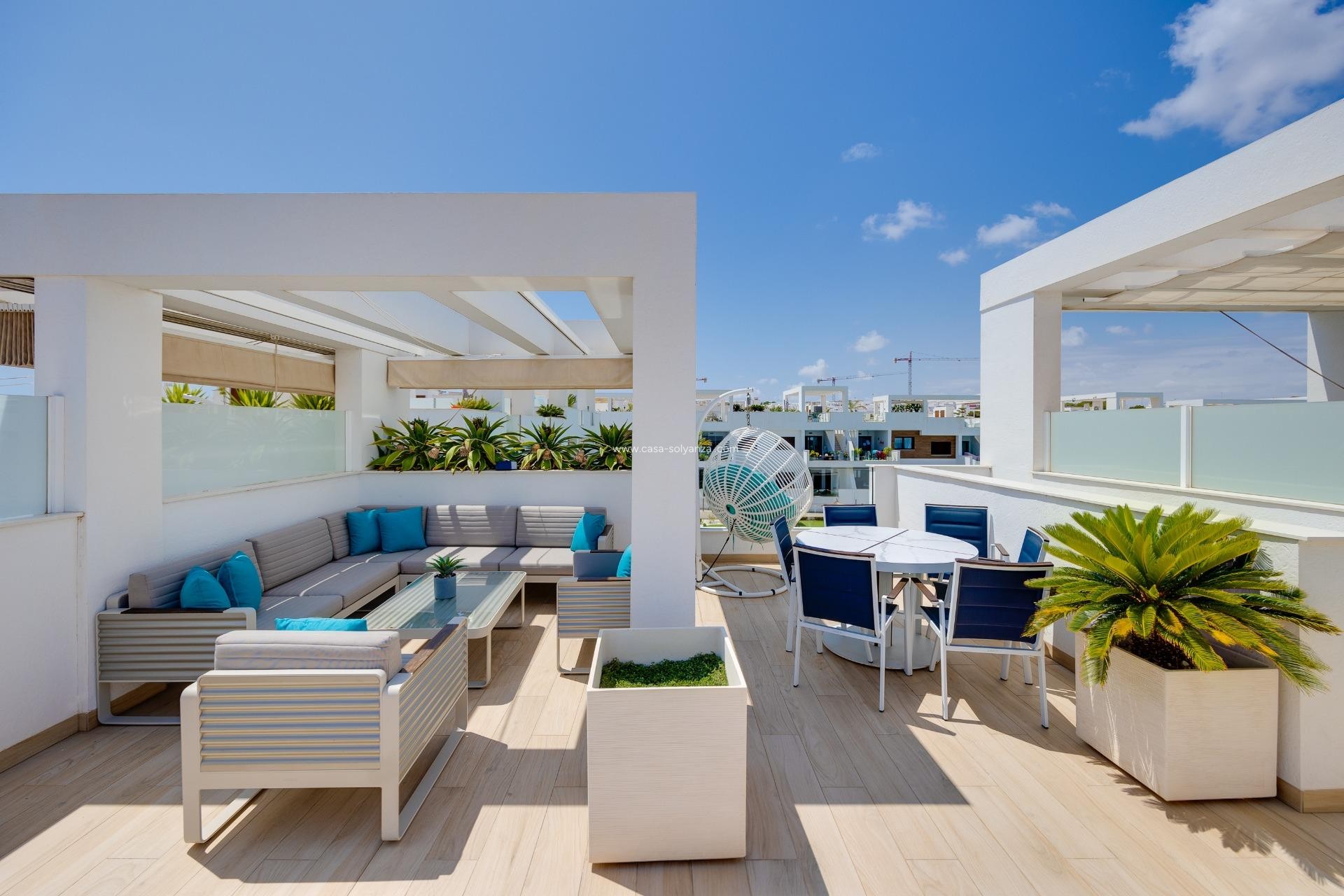 Reventa - Apartamento / piso - Torrevieja - Los Balcones