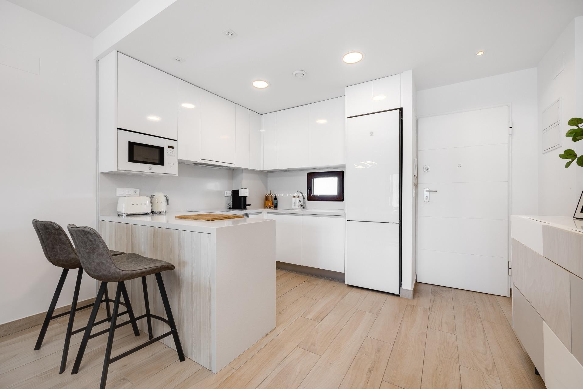 Reventa - Apartamento / piso - Torrevieja - Los Balcones