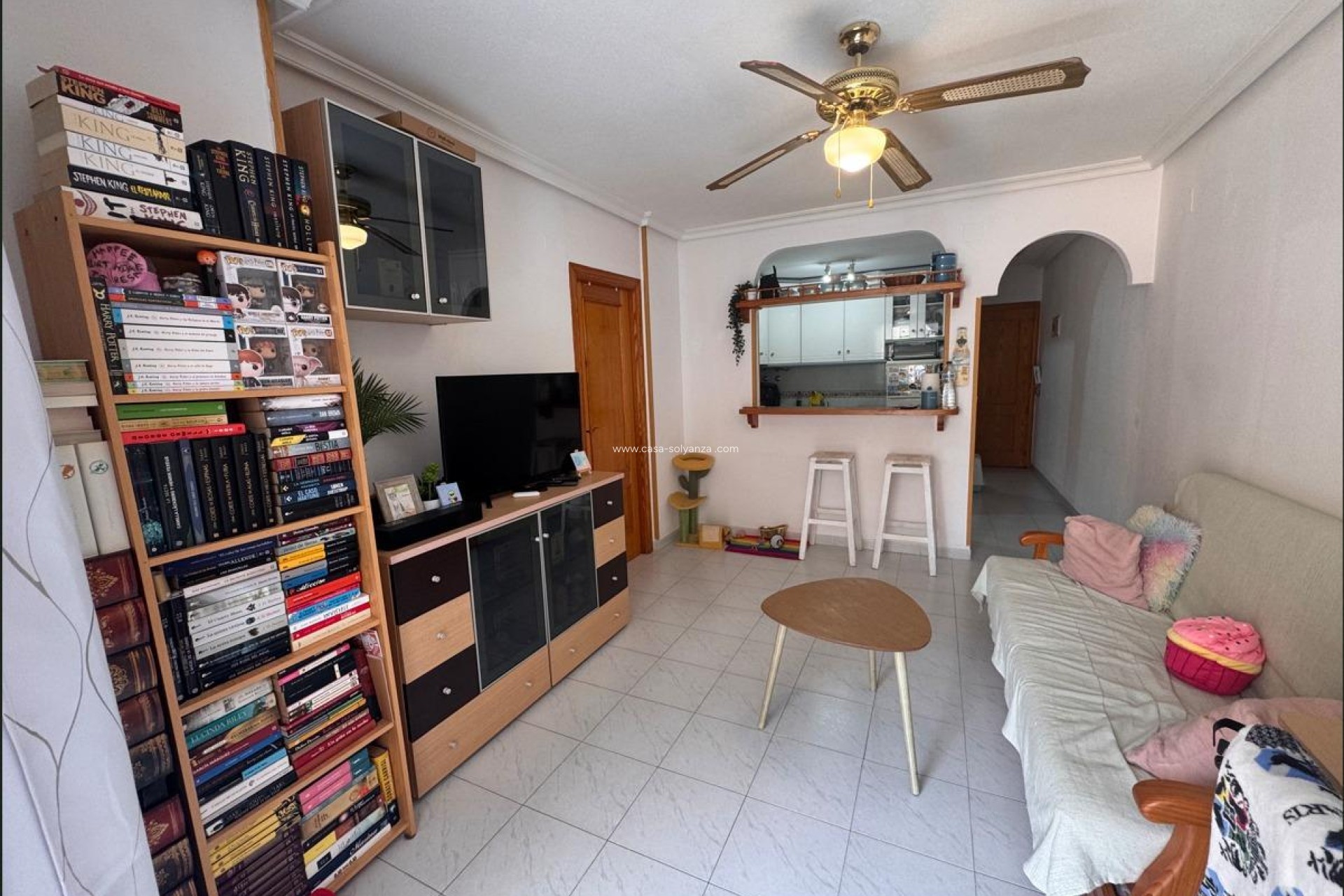 Reventa - Apartamento / piso - Torrevieja - Los Europeos