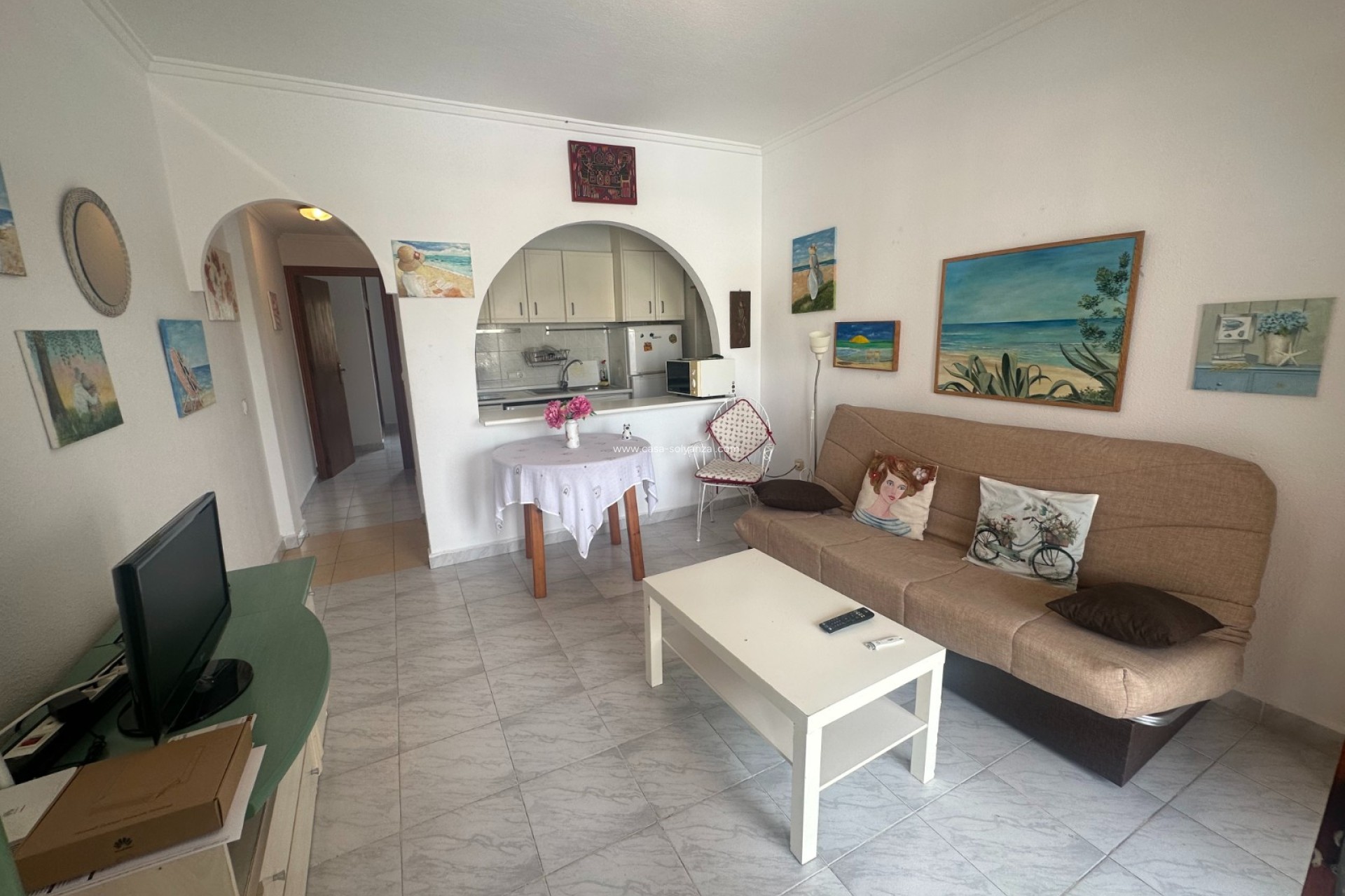 Reventa - Apartamento / piso - Torrevieja - Los Frutales