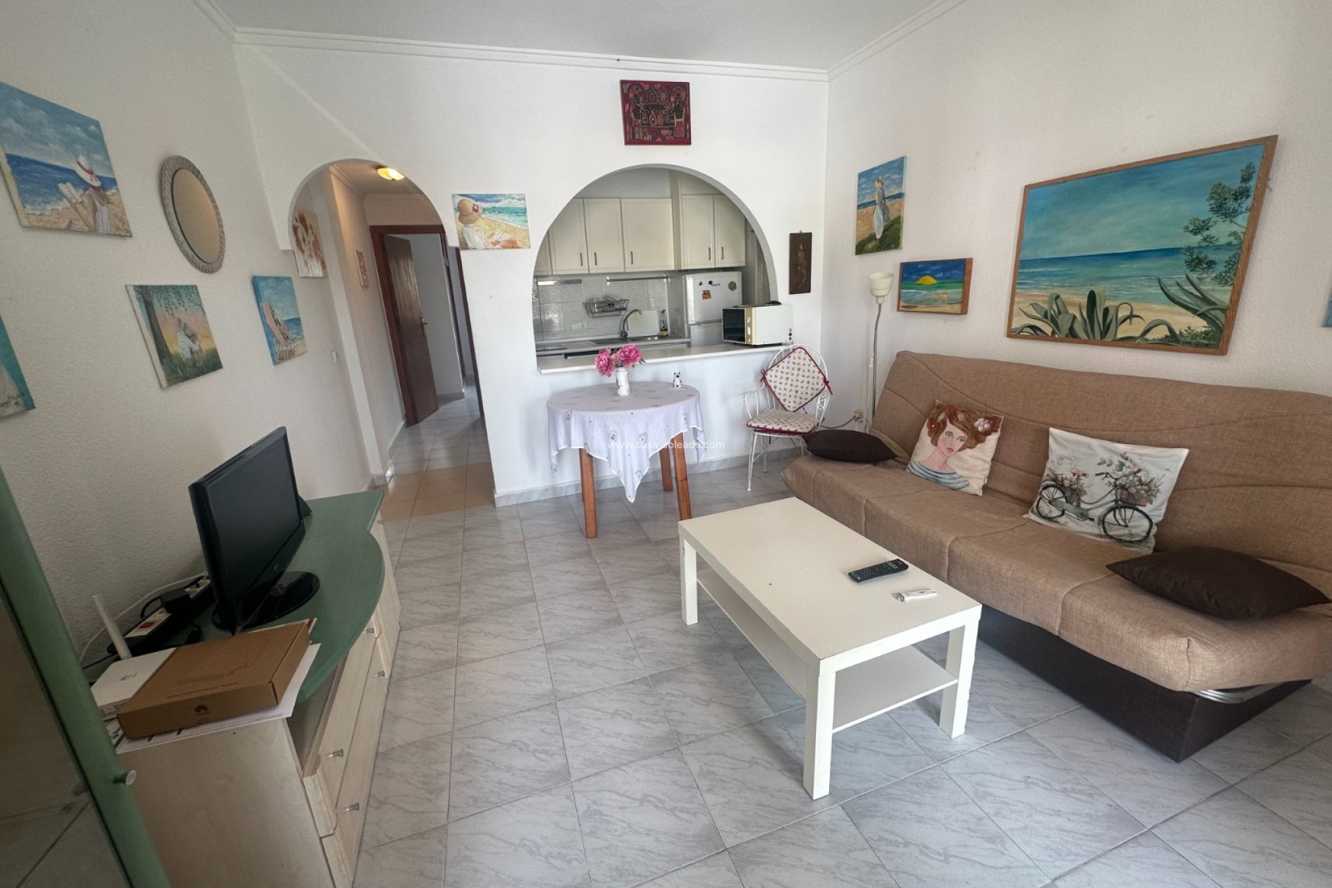 Reventa - Apartamento / piso - Torrevieja - Los Frutales