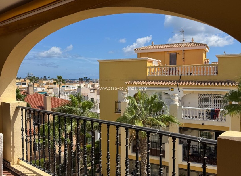 Reventa - Apartamento / piso - Torrevieja - Los Frutales