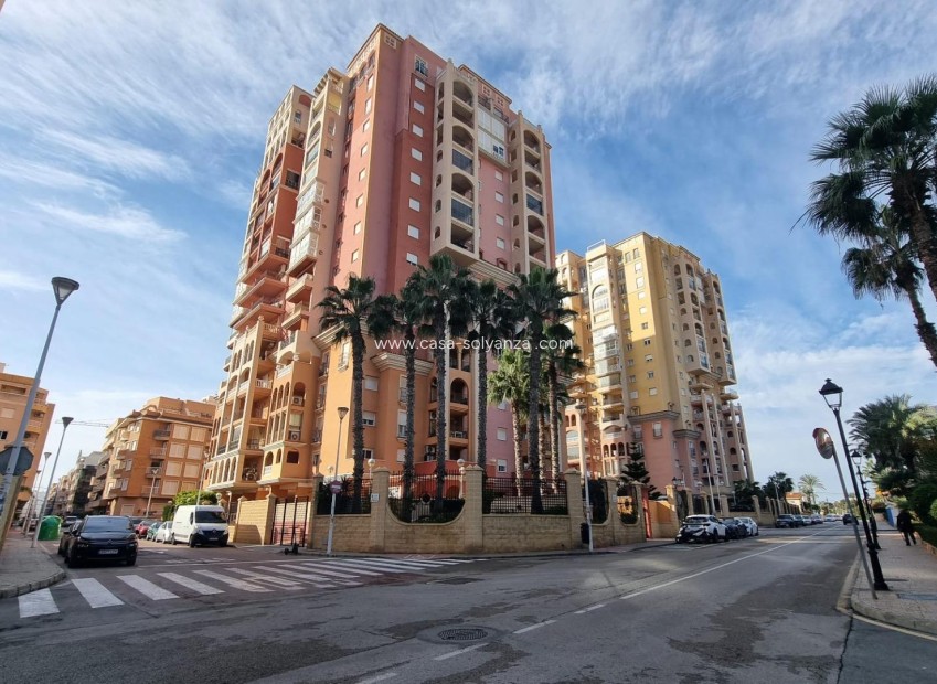 Reventa - Apartamento / piso - Torrevieja - Los Frutales