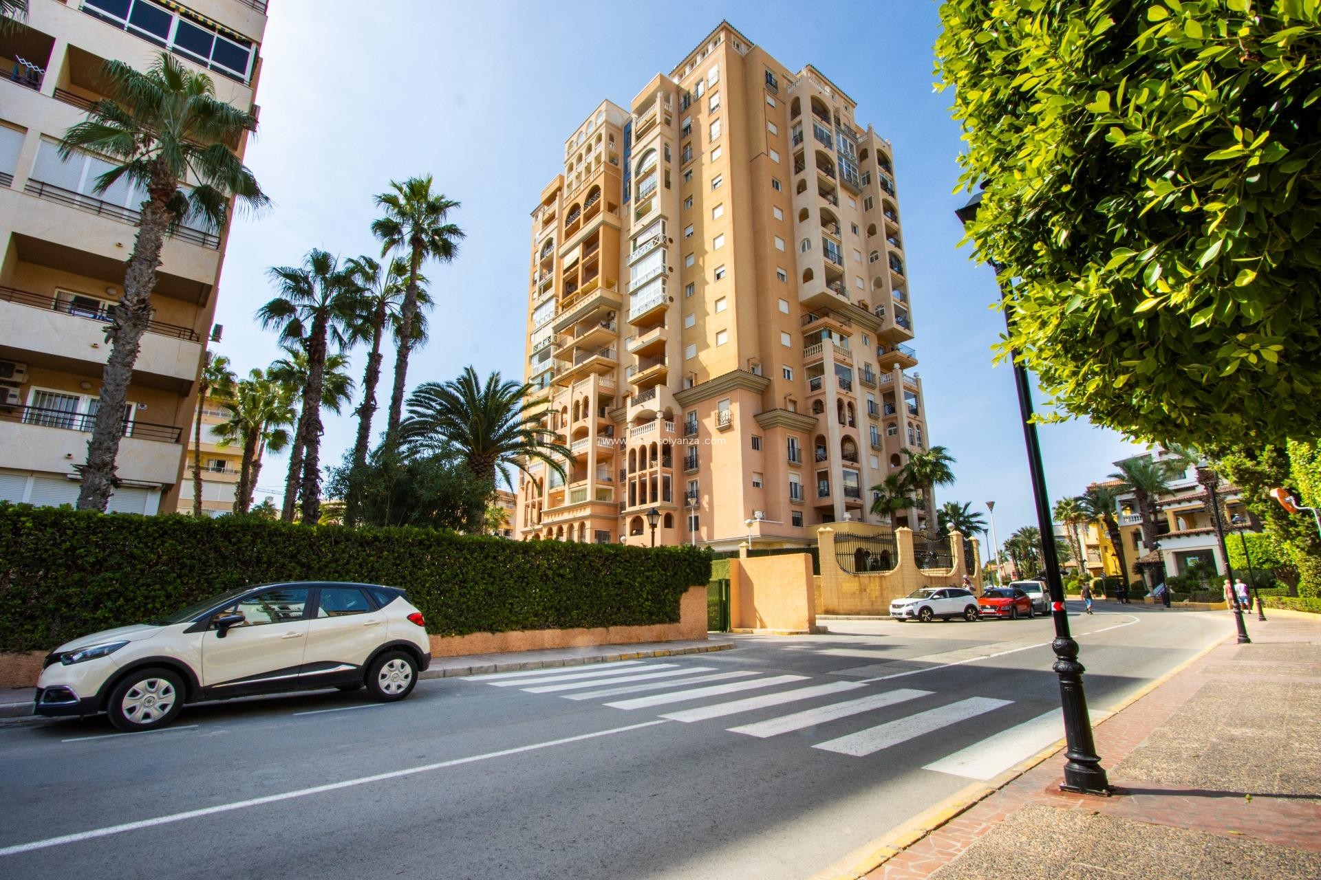 Reventa - Apartamento / piso - Torrevieja - Los Frutales