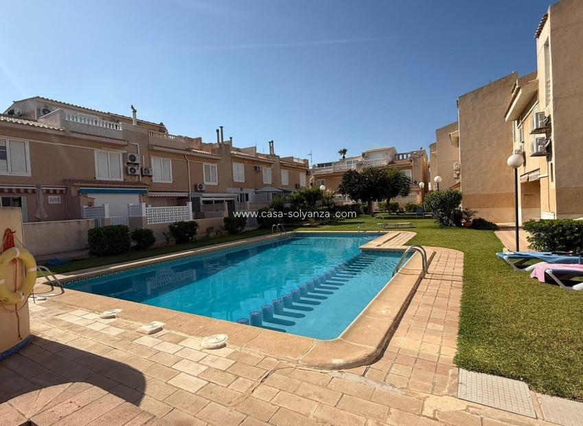 Reventa - Apartamento / piso - Torrevieja - Los Frutales