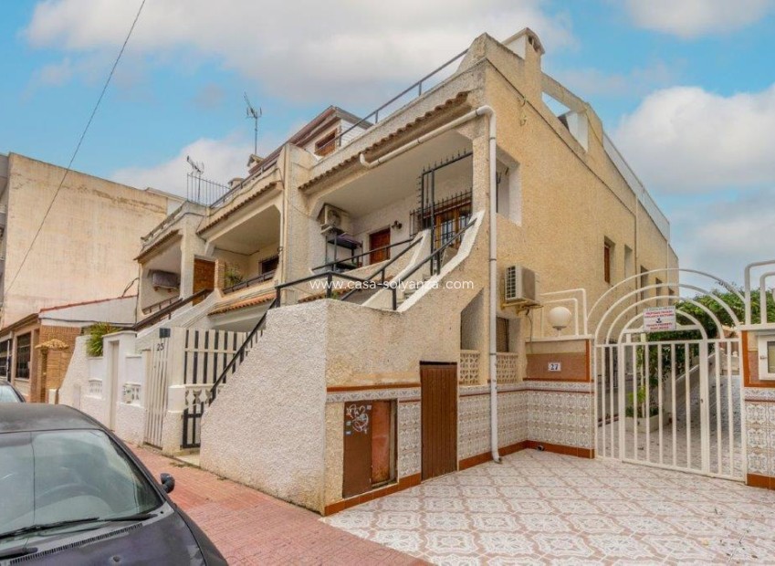 Reventa - Apartamento / piso - Torrevieja - Los Locos
