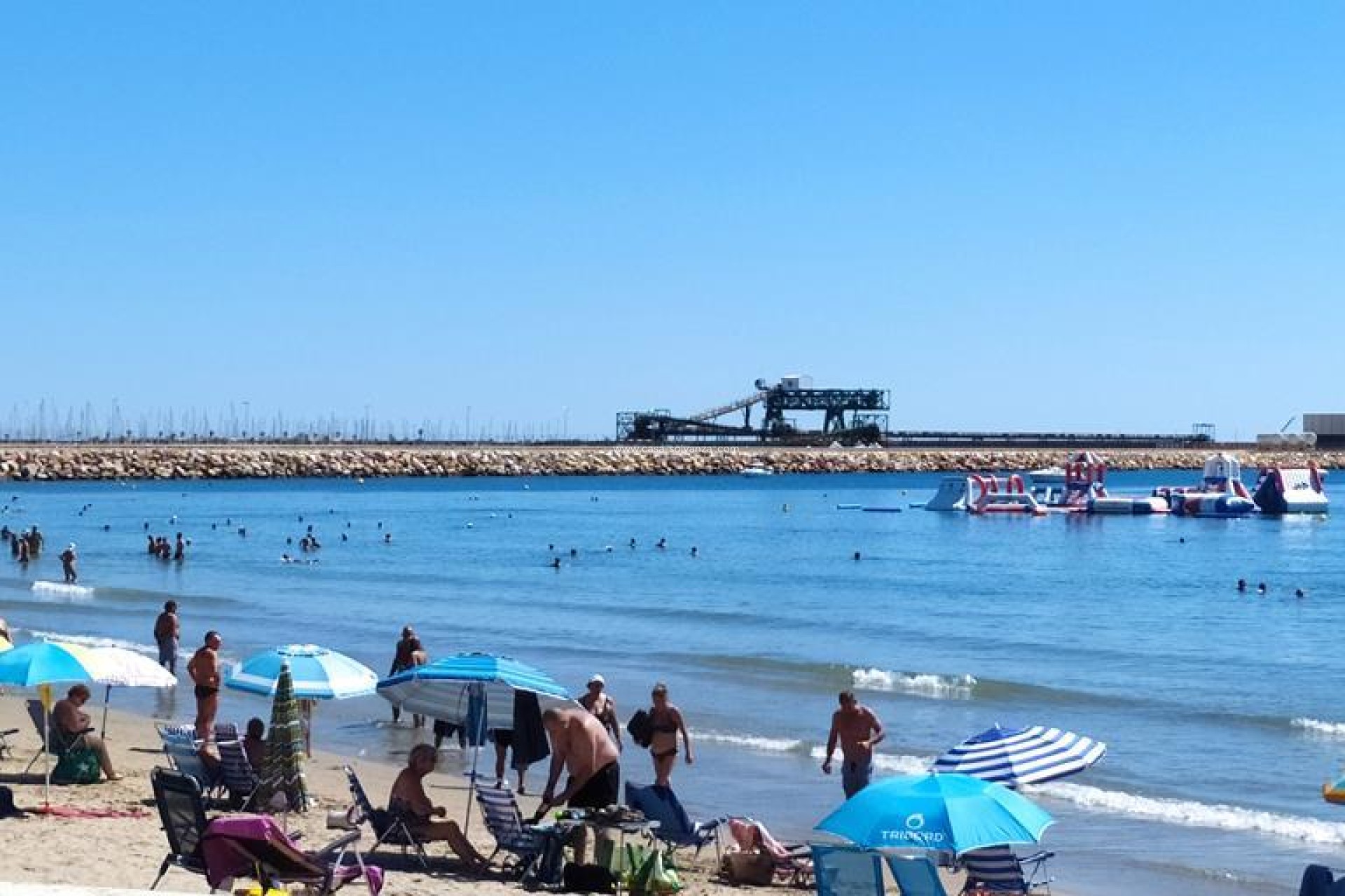 Reventa - Apartamento / piso - Torrevieja - LOS NAUFRAGOS PLAYA