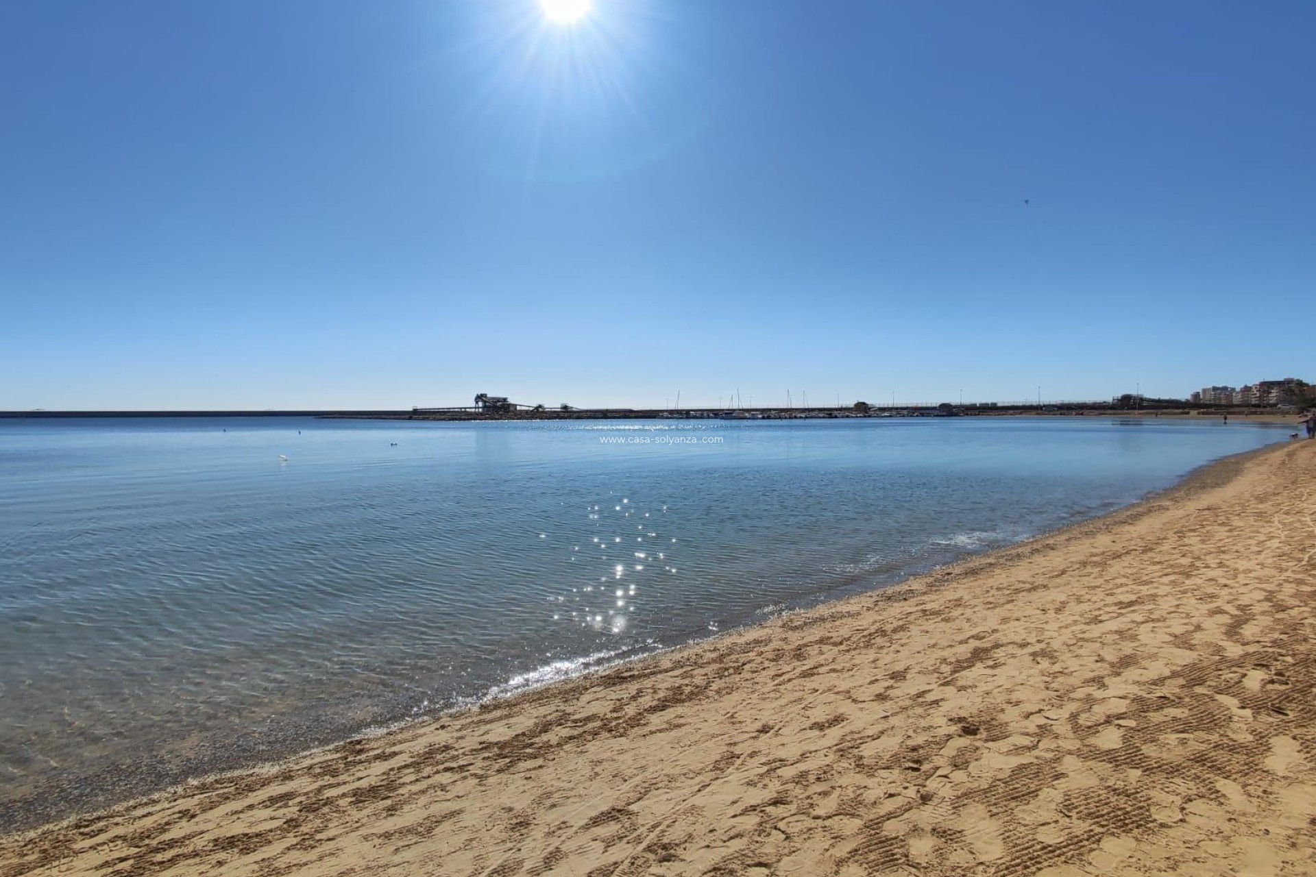 Reventa - Apartamento / piso - Torrevieja - Mar Azul