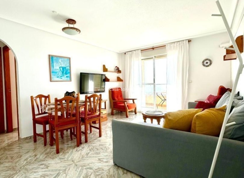 Reventa - Apartamento / piso - Torrevieja - Miramar - Torre Del Moro