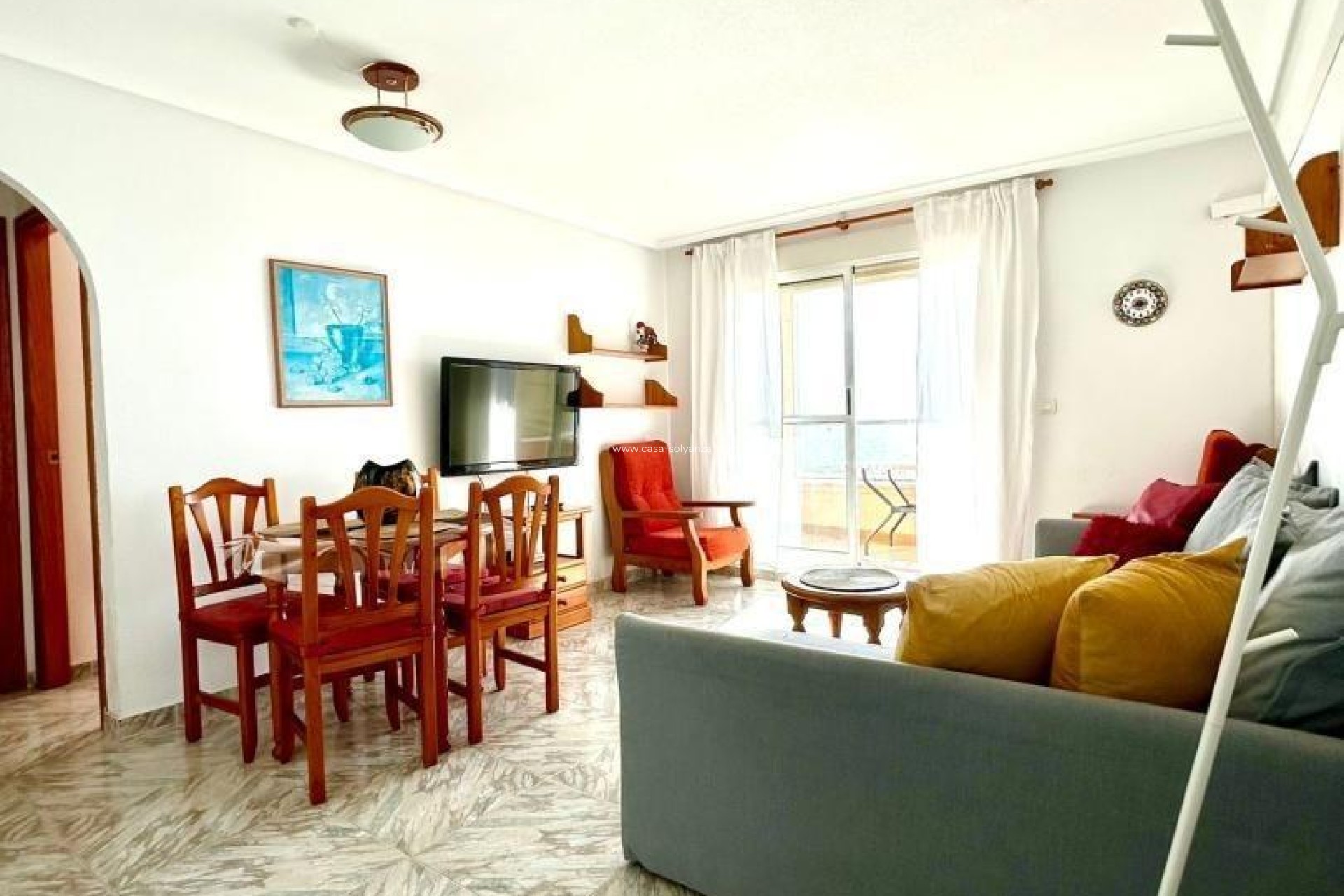 Reventa - Apartamento / piso - Torrevieja - Miramar - Torre Del Moro