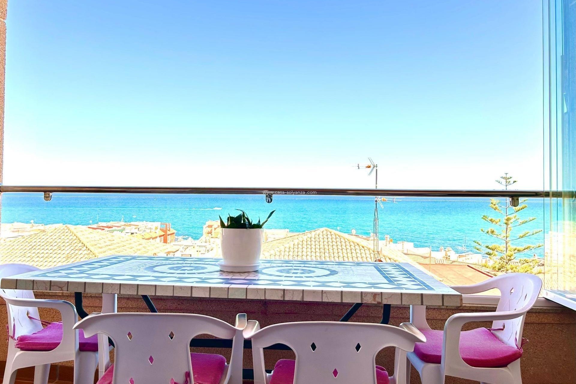 Reventa - Apartamento / piso - Torrevieja - Miramar - Torre Del Moro