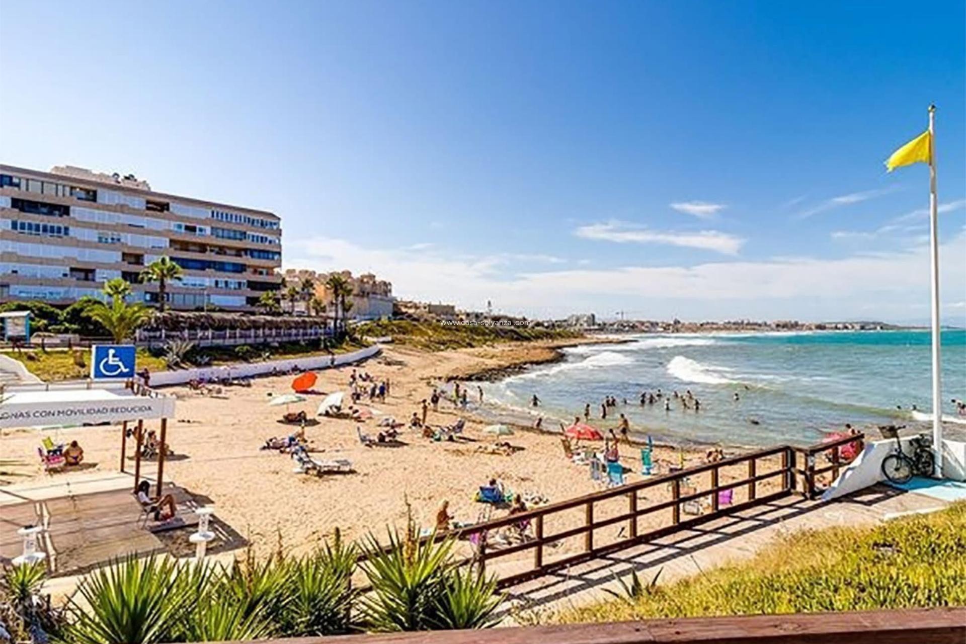Reventa - Apartamento / piso - Torrevieja - Miramar - Torre Del Moro