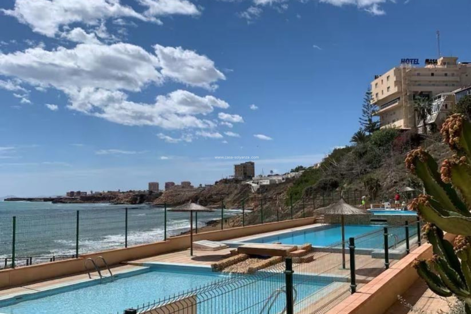 Reventa - Apartamento / piso - Torrevieja - Miramar - Torre Del Moro
