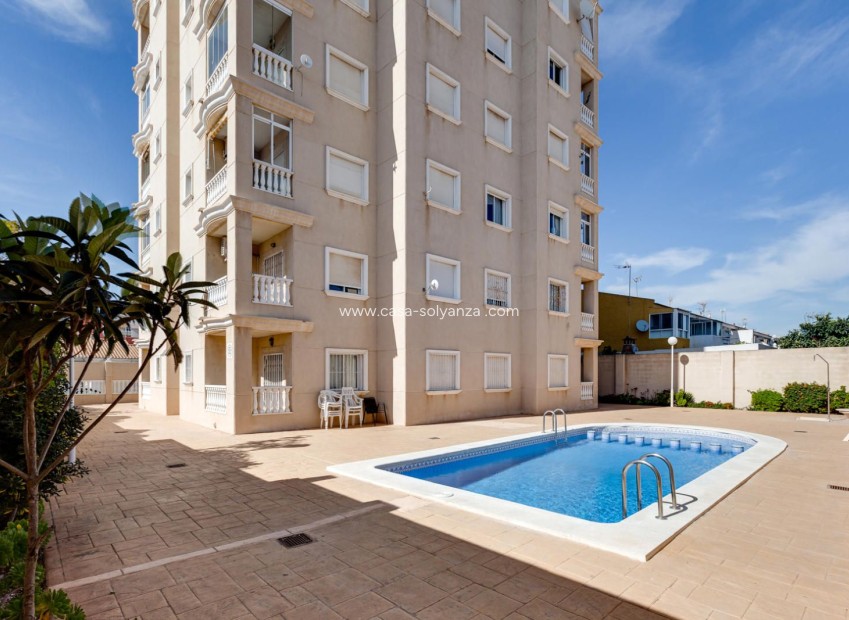 Reventa - Apartamento / piso - Torrevieja - Nueva Torrevieja