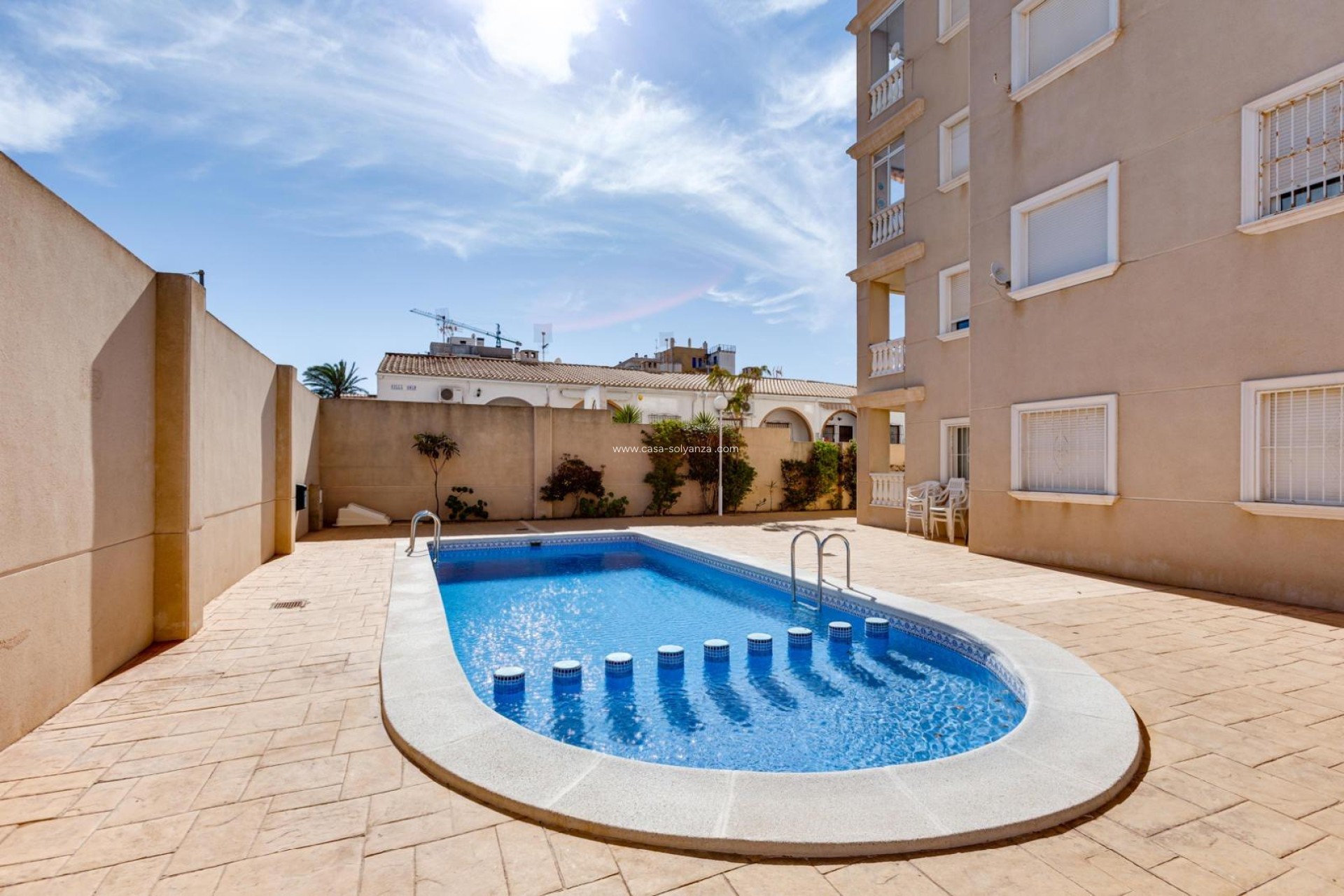 Reventa - Apartamento / piso - Torrevieja - Nueva Torrevieja