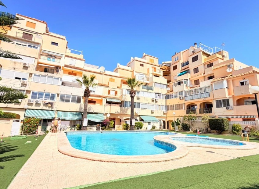 Reventa - Apartamento / piso - Torrevieja - Nueva Torrevieja