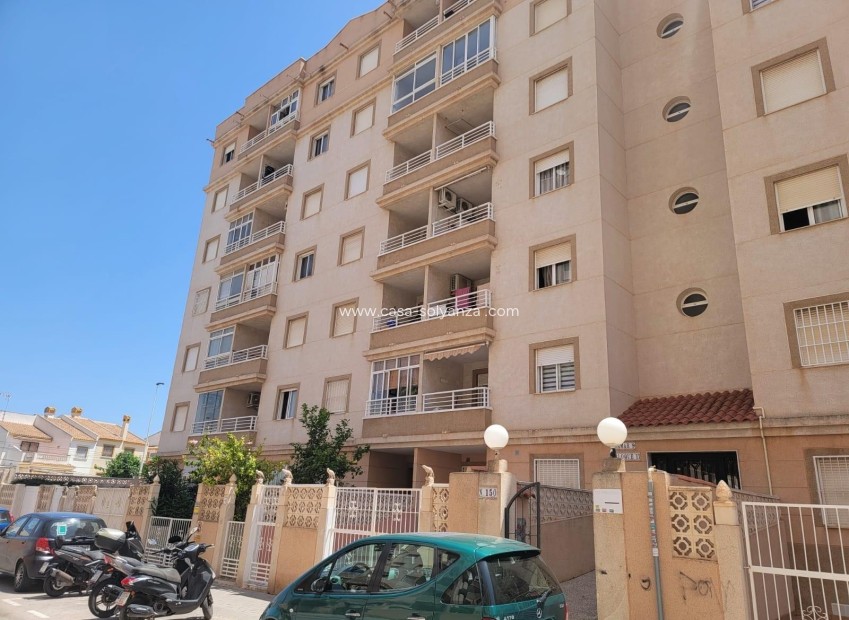 Reventa - Apartamento / piso - Torrevieja - Nueva Torrevieja