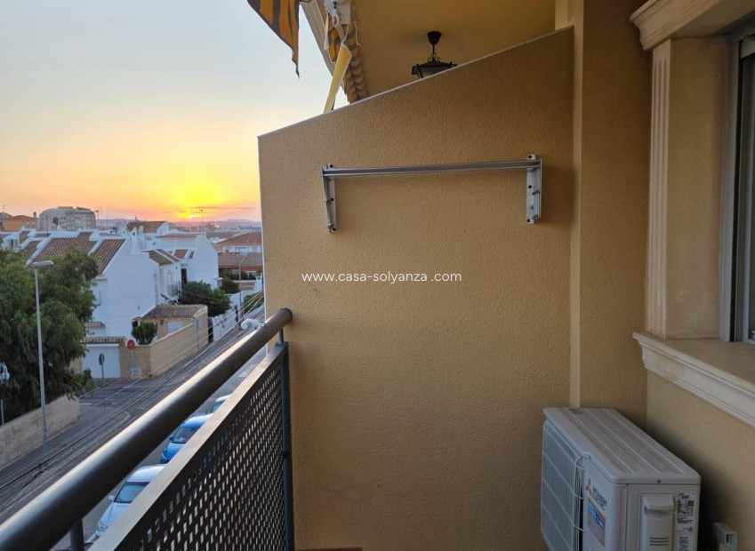 Reventa - Apartamento / piso - Torrevieja - Nueva Torrevieja
