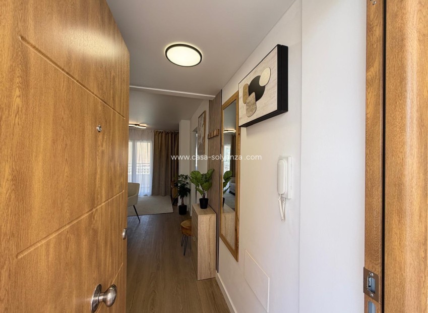 Reventa - Apartamento / piso - Torrevieja - Nueva Torrevieja